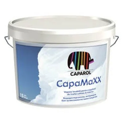 Боя интериорна capamaxx b1 2,5 л caparol