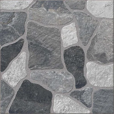 Гранитогрес 45x45 см Кастро сив 6567 KAI