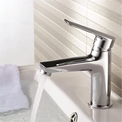 Стоящ смесител за умивалник за баня Даниста - INTERCERAMIC