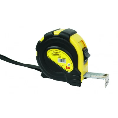 Ролетка с магнитен накрайник 19 мм х 3.0 м Topmaster