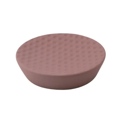 Сапунерка за баня Лейла Пепел от рози INTER CERAMIC