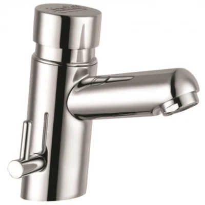 Автоматичен смесител за баня хром INTER CERAMIC