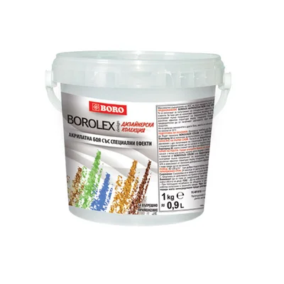 Латекс Боролекс със специални ефекти - BROCADE - 1 кг.