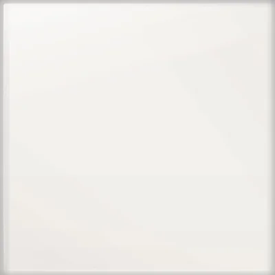 Фаянс 20x20 см Pastel Bialy Гланц бял TUBADZIN