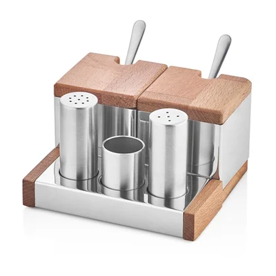 Комплект за сол и пипер А62431 NARIN