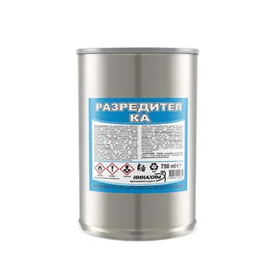 Универсален разредител КА 1 л Нинахим