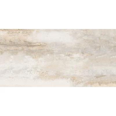 Гранитогрес 60х120 см Cement White Full Lappato DECOVITA