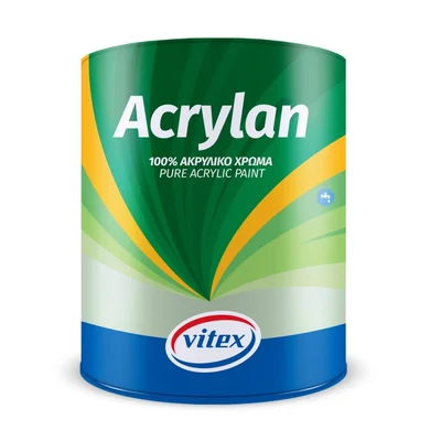 Акрилна база за тониране CF Acrylan Vitex BW 2.94 л