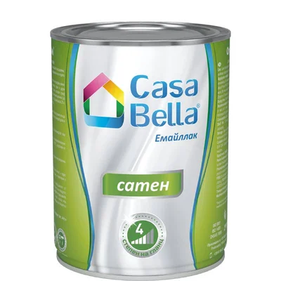 Casa Bella кафе емайллак сатен 650мл ОРГАХИМ