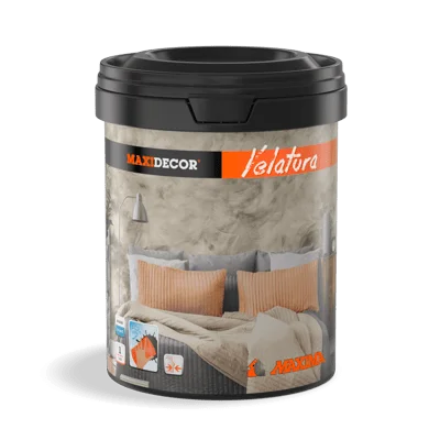 Декоративна боя неутрална база 3 л Maxidecor Velatura MAXIMA