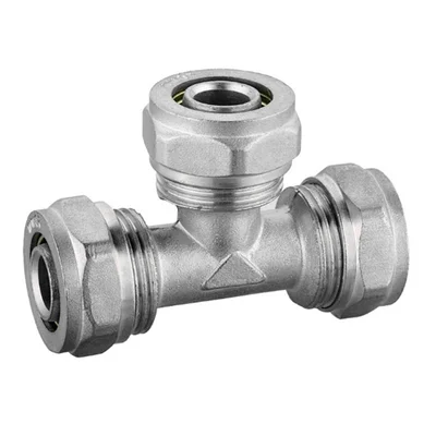 Редуктивен тройник за Pex-Al-Pex тръби 20х16х20 мм SFIT