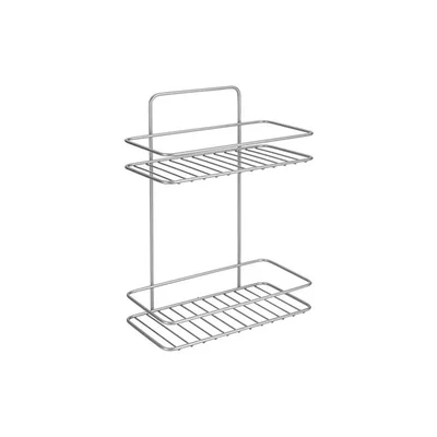 Етажерка за баня с 2 нива Reflex METALTEX