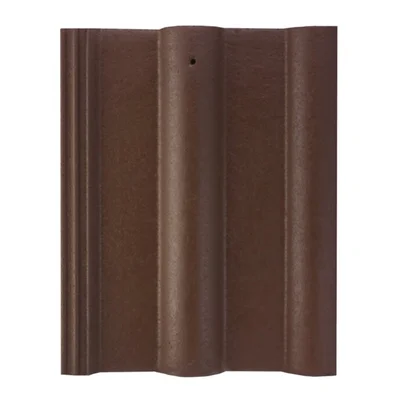 Керемида Класик NOVO тъмнокафява BRAMAC