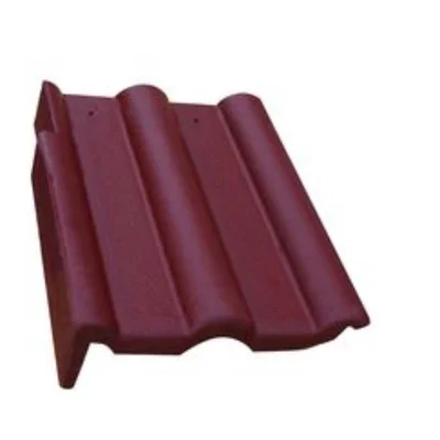 Странична керемида лява Класик PROTECTOR PLUS червено-кафява BRAMAC