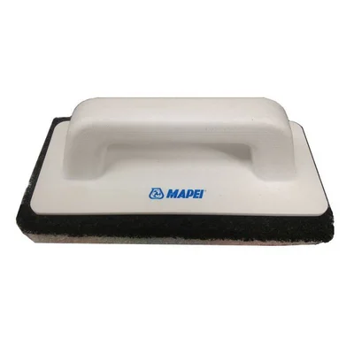 Комплект абразивна гъба с епоксидна фуга + дръжка MAPEI