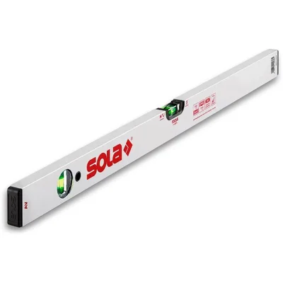Нивелир sola алуминиев 500 мм, 0.5 мм/м, av 50
