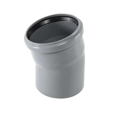 PVC дъга ф110/15