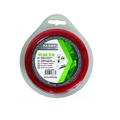 Корда за моторна коса 3мм/15 м, кръгла