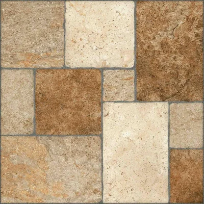 Гранитогрес 45.6x45.6 см Pavimento Brown IZIDA CERAMICA
