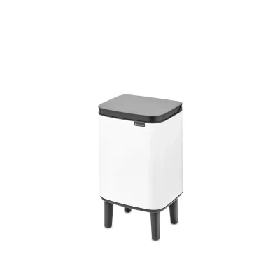 Кошче за баня 4 л бяло Bo Small Hi BRABANTIA