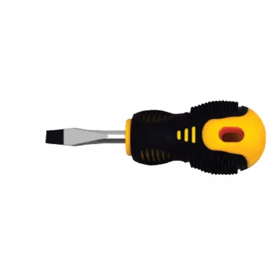 Права отвертка 5х38 мм CR-V (12/240) TOPMASTER