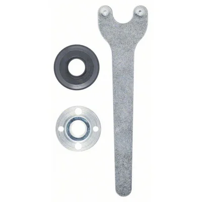 Набор затягащи гайки + ключ 3 части BOSCH