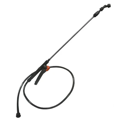 Удължител за пръскачка с ръкохватка и разпръсквач 0.5 м HERLY