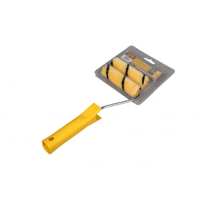 Валяк с дръжка 10см Ф15мм 2 броя Mini Hardstar 13 Hardy