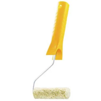 Валяк с дръжка 10 см 11 мм Ф15 мм Mini Hardy