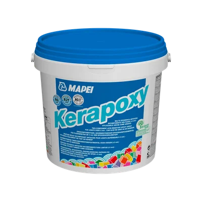 Фуга за плочки Kerapoxy - бяла - 10 кг - MAPEI