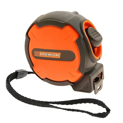 Ролетка с гума 3 м x 16 мм New PREMIUM