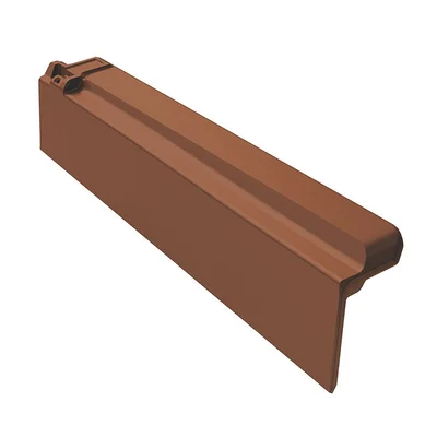 Крайна лява керемида Pro кафе мат MLADOST