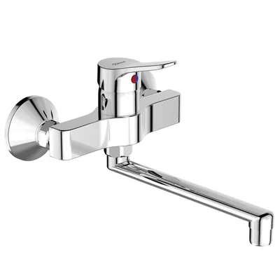 Стенен смесител за умивалник Scorpio VIDIMA