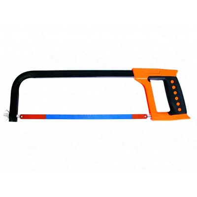 Ножовка с лист 300 мм с двукомпонентна дръжка Gadget