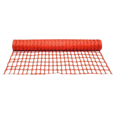 Предпазна мрежа оранжева 5 кг 1 м 50 м2 DECOREX