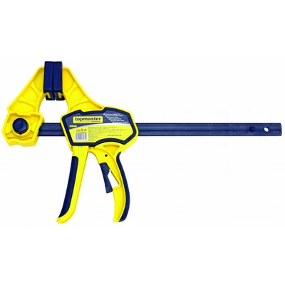 Стяга бърз захват 2 в 1 трето поколение 450 мм Topmaster