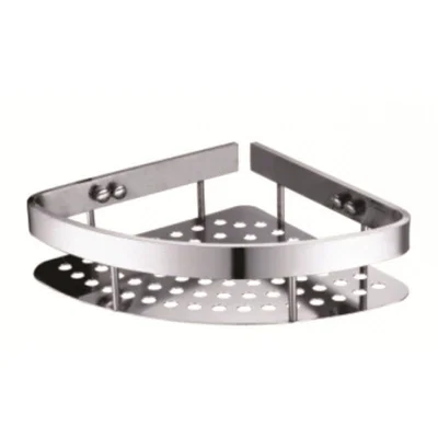 Ъглова етажерка за баня Елинор ICA 360 INTER CERAMIC