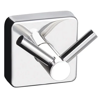 Двойна закачалка за баня Quattro KAPITAN