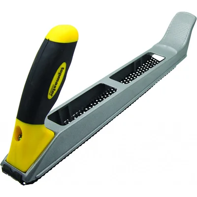 Ръчно универсално ренде с пластм. дръжка 250x40 мм Topmaster