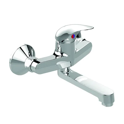 Стенен смесител за баня Orion B1024AA VIDIMA