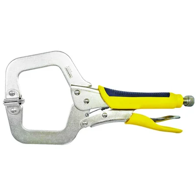 Клещи чирак "C-форма" 275 мм CR-V - Topmaster