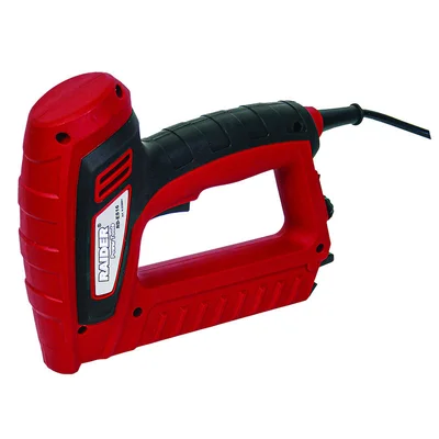 Комбиниран ел. такер RD-ES16 скоби 8-16x11.3x0.7 мм Raider