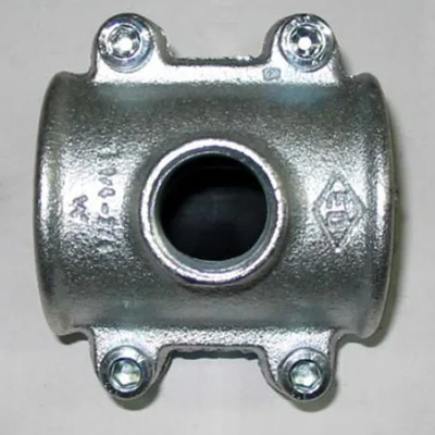 Поцинкована водовземна скоба 1/2“ x 1/2“ Pestan