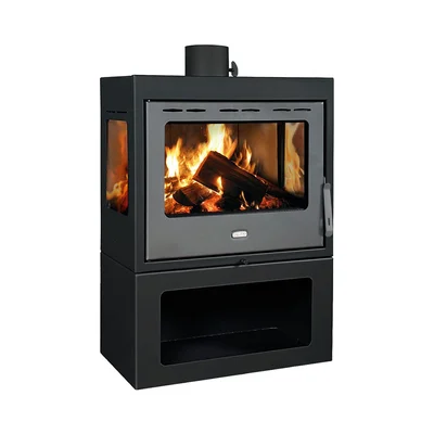 Камина 13 kW PM3 Панорама PRITY