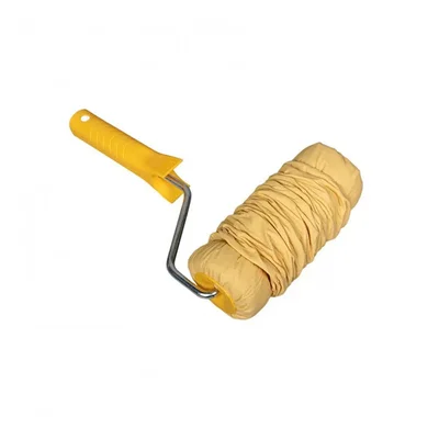 Кожен валяк 18см Ф48мм 6мм + дръжка Hardy