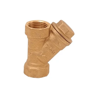 Месингов филтър за вода 1" THS THERMOSTYLE