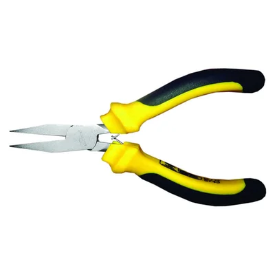 Mини плоскоусти клещи CR-V TOPMASTER