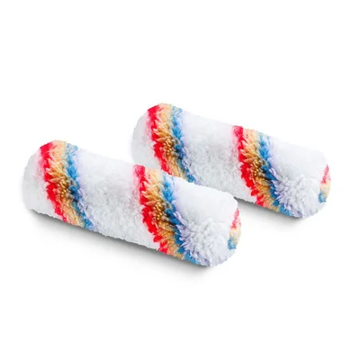 Валяк 10см 11мм Ф15мм 2 броя Mini Elitakolor Hardy