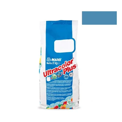 Фугираща смес Ultracolor Plus небесно синя 2 кг MAPEI