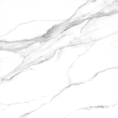 Гранитогрес 60x60 см Calacata Silver 2-ро кач. IZIDA CERAMICA